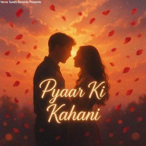 Pyaar Ki Kahani (2025) Album Art