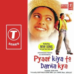 Pyaar Kiya To Darna Kya (1998) Album Art