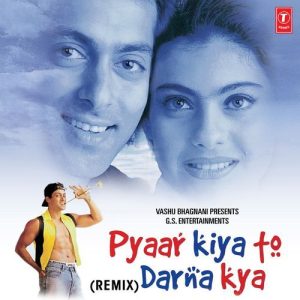 Pyaar Kiya To Darna Kya – Remix (1998) Album Art