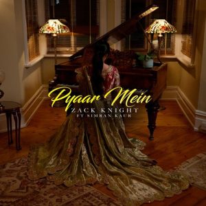 Pyaar Mein (2024) Album Art