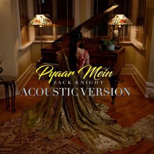 Pyaar Mein (Acoustic) (2024) Album Art