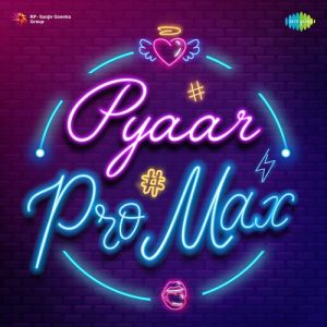 Pyaar Pro Max (2023) Album Art