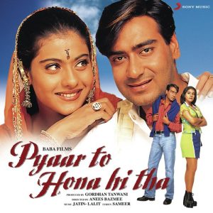 Pyaar To Hona Hi Tha (2000) Album Art
