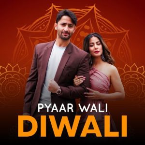 Pyaar Wali Diwali (2022) Album Art