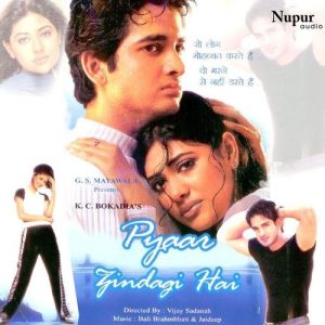 Pyaar Zindagi Hai (2011) Album Art