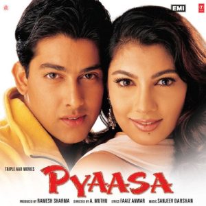 Pyaasa (2001) Album Art