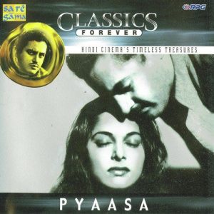 Pyaasa (2004) Album Art