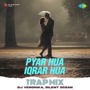 Pyar Hua Iqrar Hua – Trap Beat (2024) Album Art