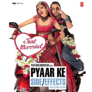Pyar Ke Side Effects (2006) Album Art