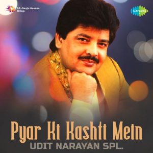 Pyar Ki Kashti Mein – Udit Narayan Spl (2020) Album Art
