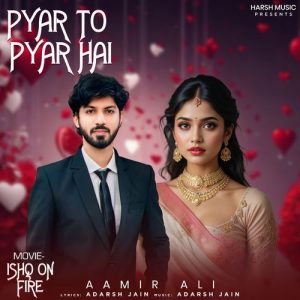 Pyar To Pyar Hai (2025) Album Art
