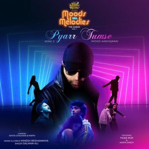 Pyarr Tumse (2021) Album Art