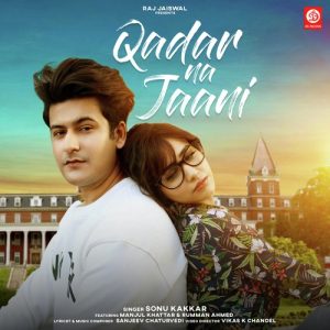 Qadar Na Jaani (2021) Album Art