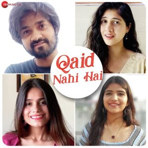 Qaid Nahi Hai (2020) Album Art