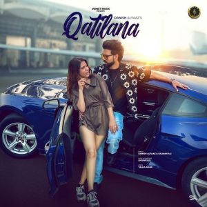 Qatilana (2025) Album Art