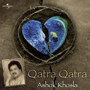 Qatra Qatra (2001) Album Art
