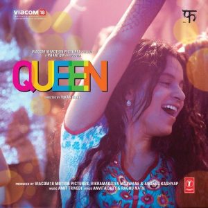 Queen (2014) Album Art