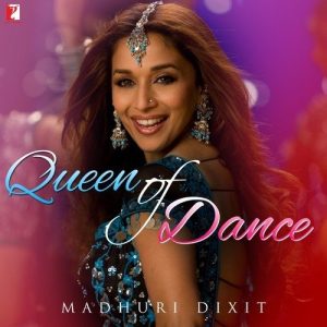 Queen Of Dance – Madhuri Dixit (2014) Album Art