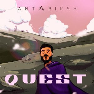 Quest (2021) Album Art