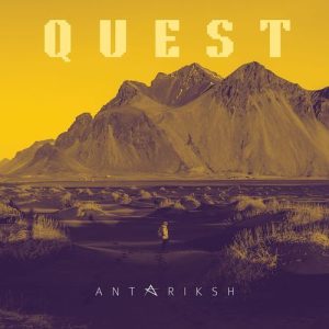 Quest (2024) Album Art