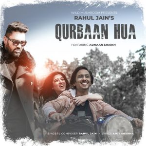 Qurbaan Hua (2020) Album Art