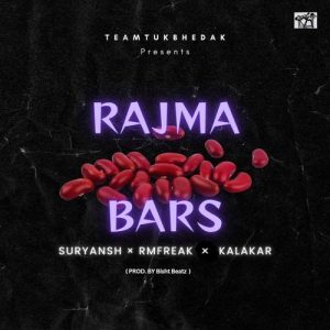 RAJMA BARS (2024) Album Art