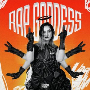 RAP GODDESS (2023) Album Art
