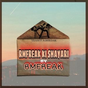 RMFREAK KI SHAYARI (2023) Album Art