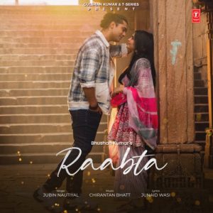 Raabta (2023) Album Art