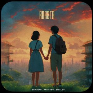 Raabta (2024) Album Art