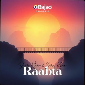 Raabta (2025) Album Art