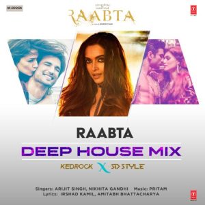 Raabta – Deep House Mix (2023) Album Art
