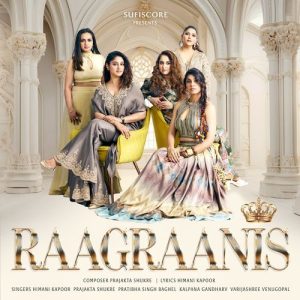 Raagraanis (2025) Album Art
