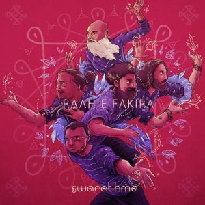 Raah E Fakira (2018) Album Art