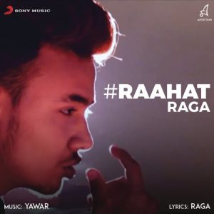 Raahat (2019) Album Art