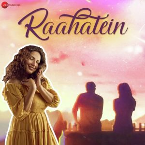 Raahatein (2023) Album Art