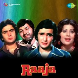 Raaja (1975) Album Art