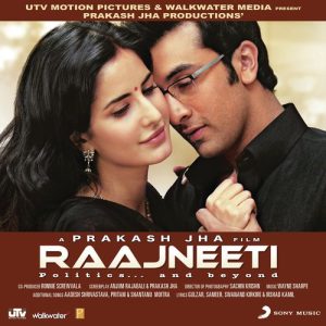 Raajneeti (2010) Album Art