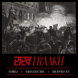 Raakh (2023) Album Art