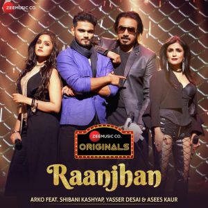Raanjhan (2018) Album Art