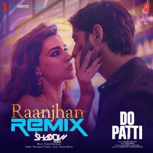 Raanjhan Remix (2025) Album Art