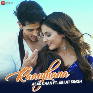 Raanjhana (2019) Album Art