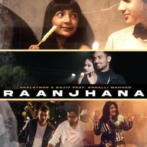 Raanjhana (2022) Album Art