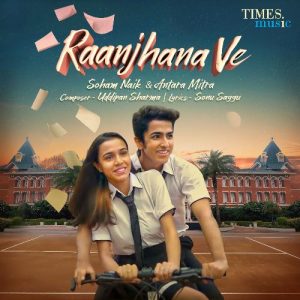 Raanjhana Ve (2021) Album Art