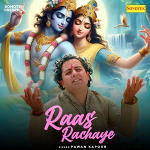 Raas Rachaye (2024) Album Art