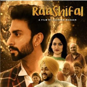 Raashifal a Film by Gulshan Madaan (2024) Album Art