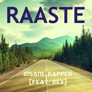 Raaste (2020) Album Art
