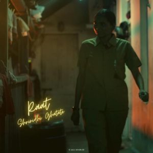 Raat (2022) Album Art