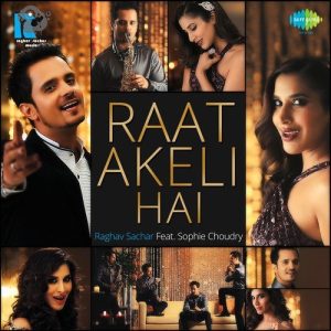 Raat Akeli Hai (2014) Album Art