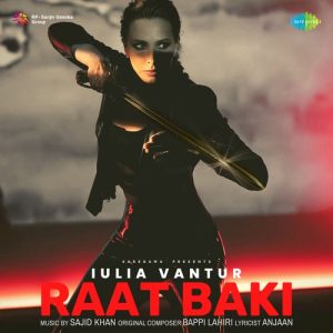 Raat Baki (2023) Album Art